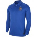 Replica Camiseta Francia ML 100th Azul