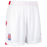 1ª Equipación Pantalones Stoke City 2021-2022 1ª Equipación Pantalones Stoke City 2021-2022