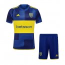 Camiseta Boca Juniors 1ª Equipación Niño 2023-2024