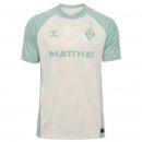 Tailandia Camiseta Werder Bremen 2ª Equipación 2024-2025