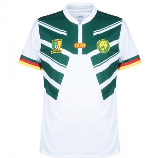 Tailandia Camiseta Camerún 2ª Equipación 2023