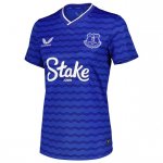Camiseta Everton 1ª Equipación Mujer 2025-2026 Camiseta Everton 1ª Equipación Mujer 2025-2026