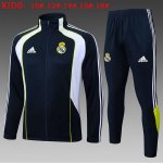 Ninos Chandal Real Madrid 2025-2026 Azul 8 Ninos Chandal Real Madrid 2025-2026 Azul 8