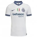 Tailandia Camiseta Inter Milan 2ª Equipación 2024-2025