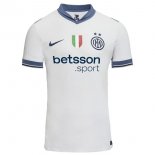 Tailandia Camiseta Inter Milan 2ª Equipación 2024-2025