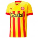 Tailandia Camiseta Girona 2ª Equipación 2022-2023