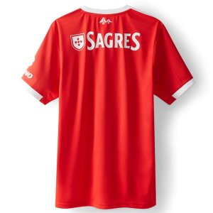 Tailandia Camiseta Benfica 1ª Equipación 2022-2023