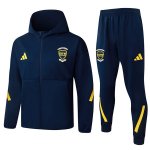 Chandal Con Capucha Boca Juniors 2026-2027 Azul Chandal Con Capucha Boca Juniors 2026-2027 Azul