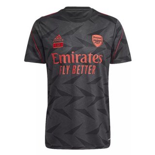 Replica Camiseta Arsenal Especial 2021-2022 Negro