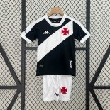 Camiseta Vasco Da Gama 1ª Equipación Niño 2024-2025