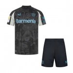 Camiseta Bayer 04 Leverkusen 3ª Equipación Niño 2024-2025 Camiseta Bayer 04 Leverkusen 3ª Equipación Niño 2024-2025