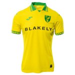 Tailandia Camiseta Norwich City 1ª Equipación 2025-2026 Tailandia Camiseta Norwich City 1ª Equipación 2025-2026