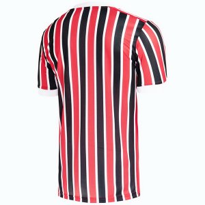 2ª Equipación Replica Camiseta São Paulo 2021-2022 Rojo