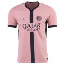 Tailandia Camiseta PSG 3ª Equipación 2024-2025