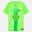 Tailandia Camiseta VfL Wolfsburg 1ª Equipación 2024-2025