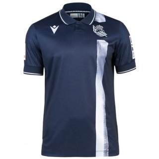 Tailandia Camiseta Real Sociedad 2ª Equipación 2023-2024