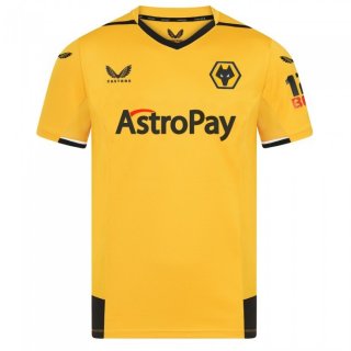 Camiseta Wolves 1ª Equipación 2022-2023