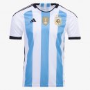 3 Estrellas Tailandia Camiseta Argentina 1ª Equipación 2022-2023