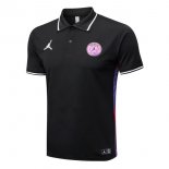 Polo PSG 2022-2023 Negro