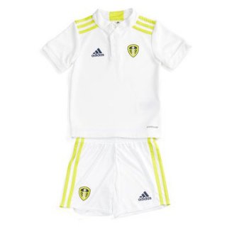 1ª Equipación Camiseta Leeds United Niño 2021-2022