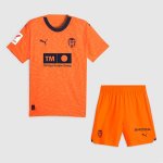 Camiseta Valencia 3ª Equipación Niño 2023-2024 Camiseta Valencia 3ª Equipación Niño 2023-2024