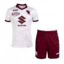 Camiseta Torino 2ª Equipación Niño 2022-2023