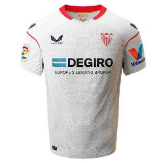 Tailandia Camiseta Sevilla FC 1ª Equipación 2022-2023