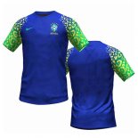 Replica Camiseta Brasil 2ª Equipación 2022