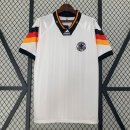 Tailandia Camiseta Alemania 1ª Equipación Retro 1992