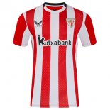 Tailandia Camiseta Athletic Bilbao 1ª Equipación 2024-2025