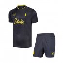 Camiseta Everton 2ª Equipación Niño 2024-2025