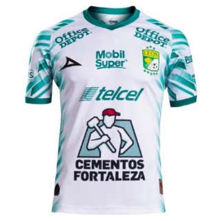 3ª Equipación Replica Camiseta Club León 2021-2022 Blanco