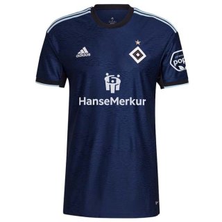 Tailandia Camiseta Hamburgo S.V 2ª Equipación 2022-2023