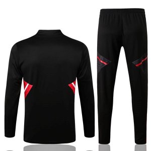 Sudadera De Training Bayern Munich 2023 Negro