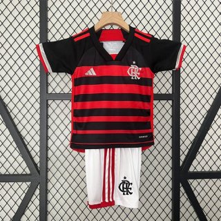 Camiseta Flamengo 1ª Equipación Niño 2024-2025