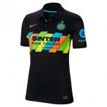 3ª Equipación Camiseta Inter Milan Mujer 2021-2022