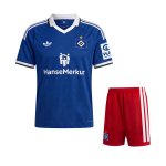 Camiseta Hamburger SV 2ª Equipación Niño 2026-2027 Camiseta Hamburger SV 2ª Equipación Niño 2026-2027
