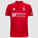 Tailandia Camiseta Nottingham Forest 1ª Equipación 2024-2025