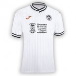 1ª Equipación Replica Camiseta Swansea 2021-2022