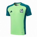 Camiseta Entrenamiento México 2024-2025 Verde Camiseta Entrenamiento México 2024-2025 Verde