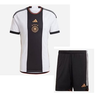 Camiseta Alemania 1ª Equipación Niño 2022-2023