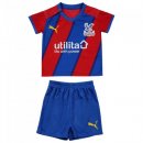 1ª Equipación Camiseta Crystal Palace Niño 2021-2022