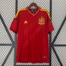 Tailandia Camiseta España 1ª Equipación Retro 2012