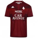 Tailandia Camiseta FC Metz 1ª Equipación 2022-2023