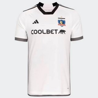 Tailandia Camiseta Colo Colo 1ª Equipación 2024-2025