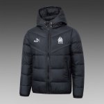 Abrigo Plumón Inter Milan 2024-2025 Negro Abrigo Plumón Inter Milan 2024-2025 Negro