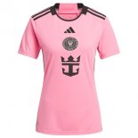 Camiseta Inter Miami 1ª Equipación Mujer 2024-2025