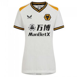 3ª Equipación Camiseta Wolves Mujer 2021-2022