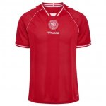 Tailandia Camiseta Danimarca 1ª Equipación 2026 Tailandia Camiseta Danimarca 1ª Equipación 2026
