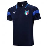 Polo Italia 2023-2024 Azul 5